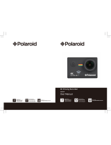 Polaroid S205W ユーザーマニュアル