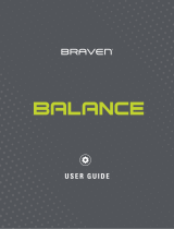 Braven Balance ユーザーマニュアル