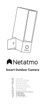 Netatmo NOC01 取扱説明書