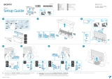 Sony XR55X90J Google TV 取扱説明書