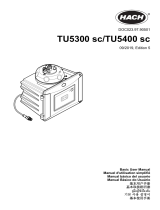 Hach TU5400 sc Basic User Manual