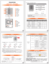 Raidon GR5640-SB3 Quick Manual