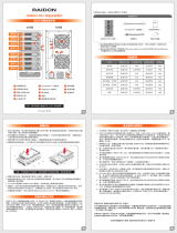 Raidon GR8670-TB3 Quick Manual