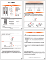 Raidon GR3660-TB3 Quick Manual