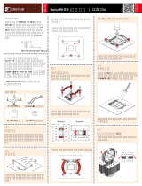 Noctua NH-D15 SE-AM4 インストールガイド