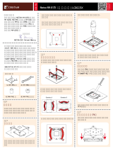 Noctua NH-U12S SE-AM4 インストールガイド