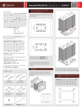 Noctua NH-D9 DX-3647 4U インストールガイド