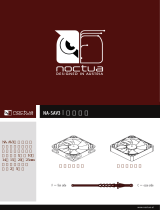 Noctua NA-SAV3 インストールガイド