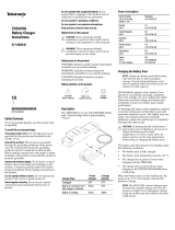 Tektronix TDS3CHG Instructions Manual