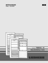 Liebherr SKBes 4210 Premium 取扱説明書