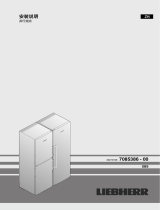 Liebherr SGNef 3036 Comfort Assembly And Installation Instructions