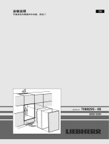 Liebherr SIGN 3524 Comfort Assembly And Installation Instructions