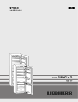 Liebherr ICS 3304 Comfort 取扱説明書