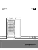 Liebherr WKgb 4113 Barrique 取扱説明書