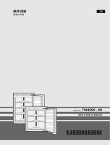 Liebherr SIGN 3524 Comfort 取扱説明書