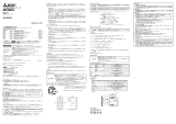 Mitsubishi Electric MR-D01 EXTENSION IO UNIT インストールガイド