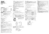 Mitsubishi Electric Conversion unit for SSCNET of MR-J2S-B MR-J4-T20 インストールガイド