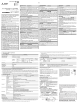 Mitsubishi Electric GT21 (GT2105-QTBDS, GT2105-QMBDS) 取扱説明書