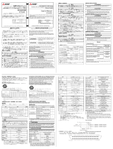 Mitsubishi Electric GOT2000/GOT1000 Series External I/O Unit (Negative Common Input/Source Output) ユーザーマニュアル