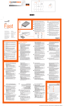 Seagate Disque portable Backup Plus Fast ユーザーマニュアル