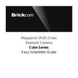 Brickcom WCB-400Ap Easy Installation Manual