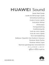 Huawei Sound Starry Night (AIS-BW80-90) ユーザーマニュアル