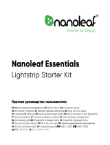 Nanoleaf Essentials Lightstrip Smarter Kit(NL55-0002LS-2M) ユーザーマニュアル