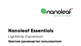 Nanoleaf Essentials Lightstrip Expansion (NL55-0001LS-1M) ユーザーマニュアル