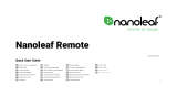 Nanoleaf Remote (NL26-0001) ユーザーマニュアル