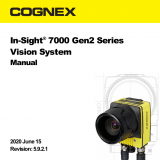 Cognex In-Sight 7600 ユーザーマニュアル