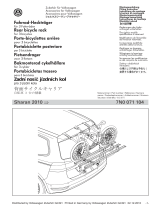 Volkswagen 7N0 071 104 Fitting Instruction