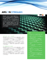 Broadcom Argon Streams AV1 仕様