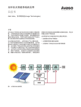 Broadcom 光纤在太阳能的应用 仕様