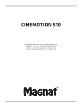 Magnat Audio Cinemotion 510 取扱説明書