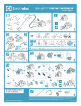 Electrolux SPC4302DBT ユーザーマニュアル