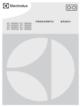 Electrolux JZT-12EQ65X ユーザーマニュアル