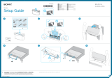 Sony KLV-32R302G クイックスタートガイド