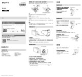 Sony ZV-1 Getting Started