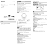 Sony WH-L600 リファレンスガイド