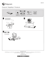 Polycom Polycom EagleEye Producer ユーザーマニュアル