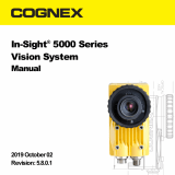 Cognex In-Sight 5000 Series ユーザーマニュアル