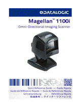 Datalogic Magellan 1100i リファレンスガイド