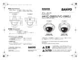 Sanyo VC-0960U ユーザーマニュアル