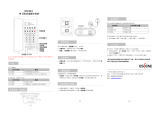 Escene HS118 Quick operation guide