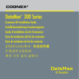 Cognex DataMan 300 Series インストールガイド