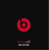Beats by Dre Beats Pill 2.0 Speaker ユーザーマニュアル