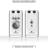 Bellman & Symfon Audio Domino Classic BE2250/BE2270 ユーザーマニュアル