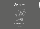 CYBEX SIRONA Z i-SIZE ユーザーマニュアル
