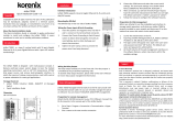 Korenix JetNet 7020G Quick Installation Manual