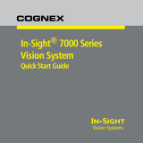 Cognex In-Sight 7010 クイックスタートガイド